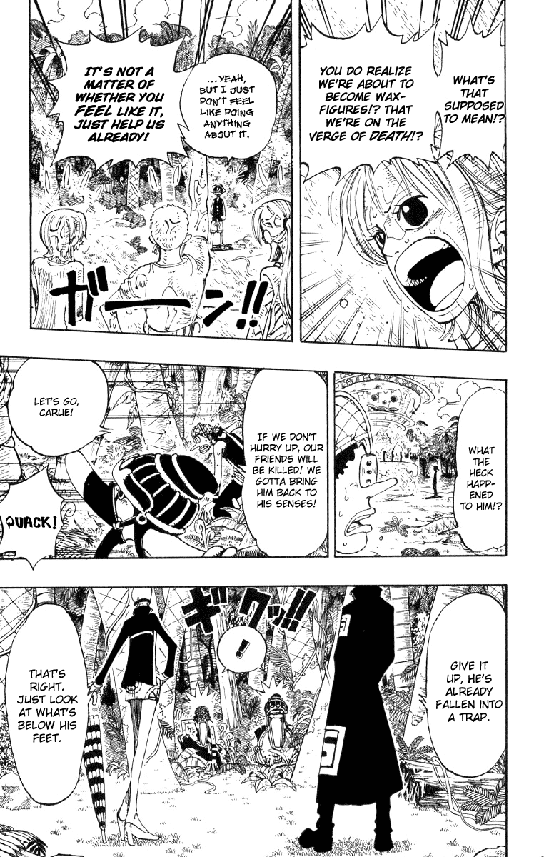 One Piece, Chapter 124 image 03